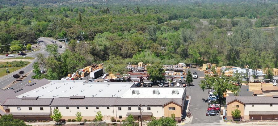 More Photos Of 4011 Sierra College Blvd, Loomis Warehouse For Sale