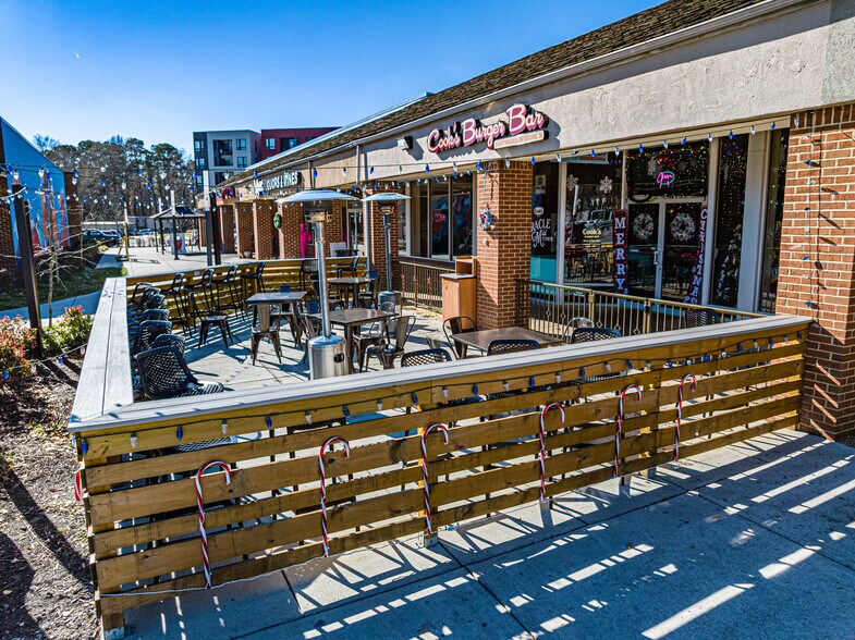 More Photos Of 1234 Richmond Rd, Williamsburg Freestanding For Lease