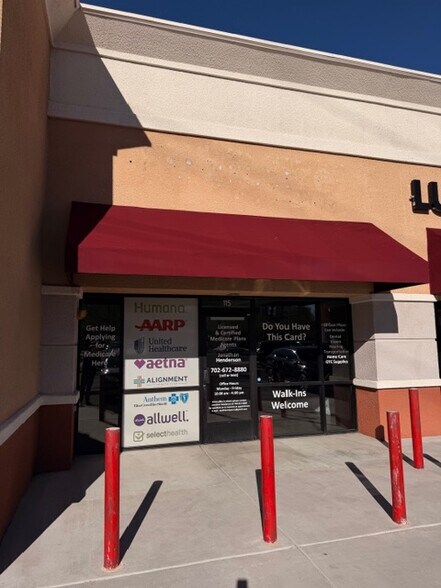 More Photos Of 790 Coronado Center Dr, Henderson Unknown For Lease