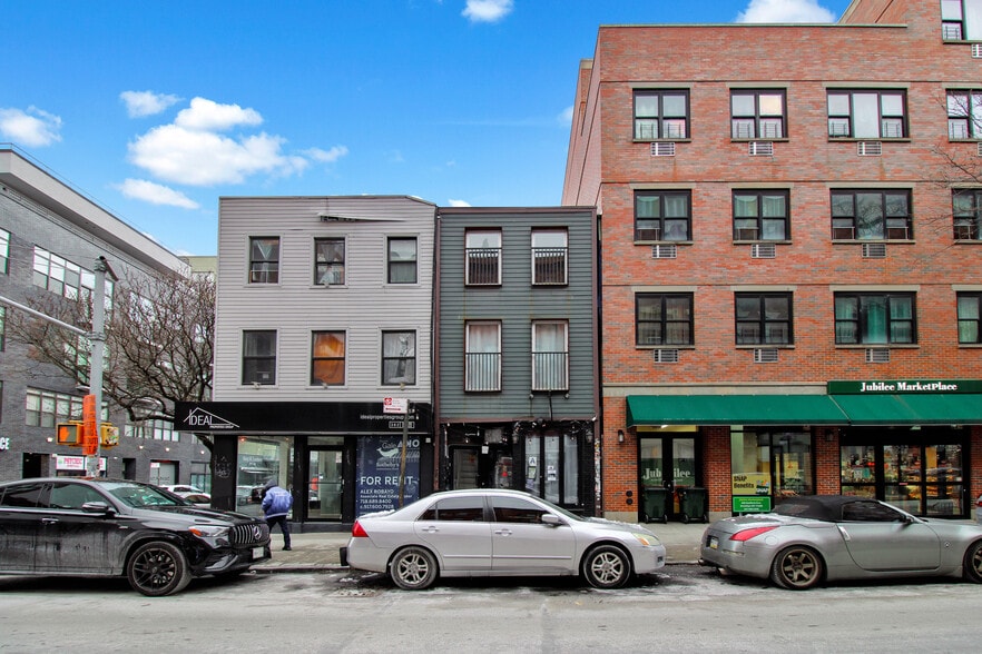 Primary Photo Of 360 Bedford Ave, Brooklyn Storefront Retail Residential For Sale