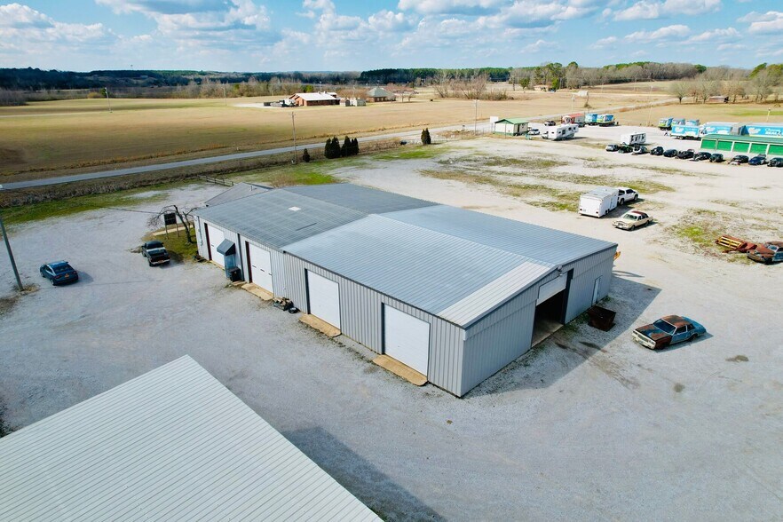 More Photos Of 420 Windance Rd, Baldwyn Light Manufacturing For Sale