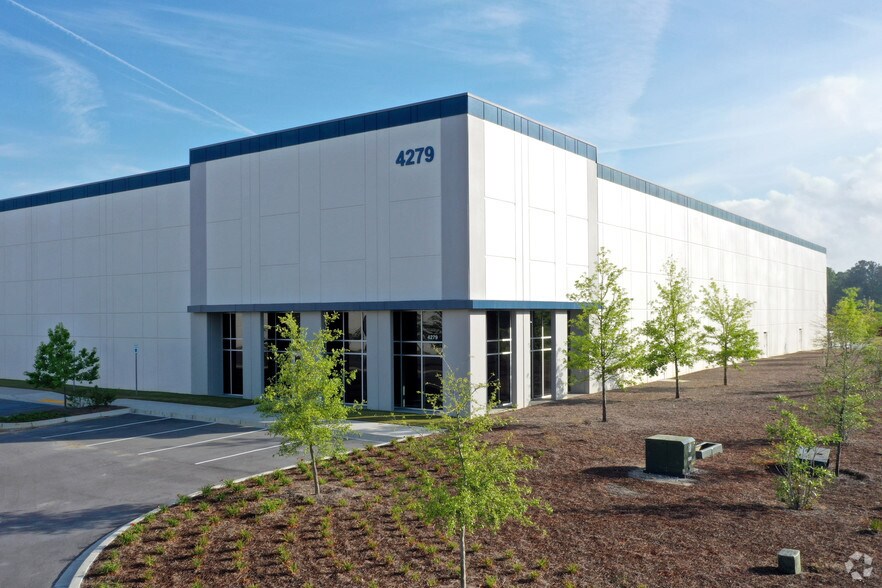 More Photos Of 4279 Crosspoint Dr, Ladson Distribution For Lease