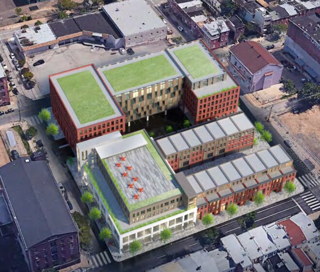 More Photos Of 1617 N 2nd St, Philadelphia Storefront Retail Office For Sale