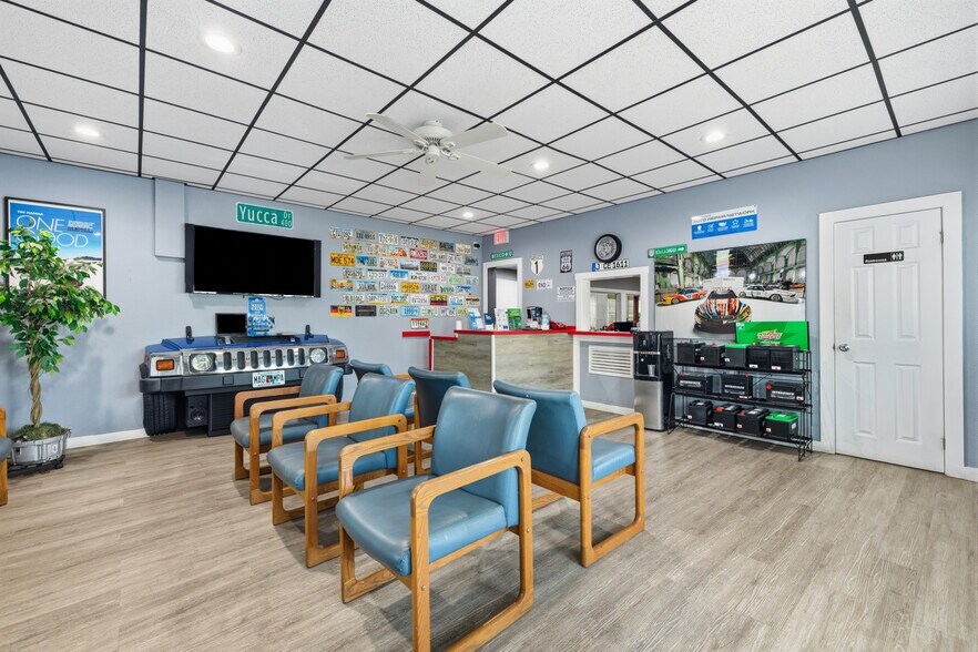 More Photos Of 6200 N Nebraska Ave, Tampa Auto Repair For Sale