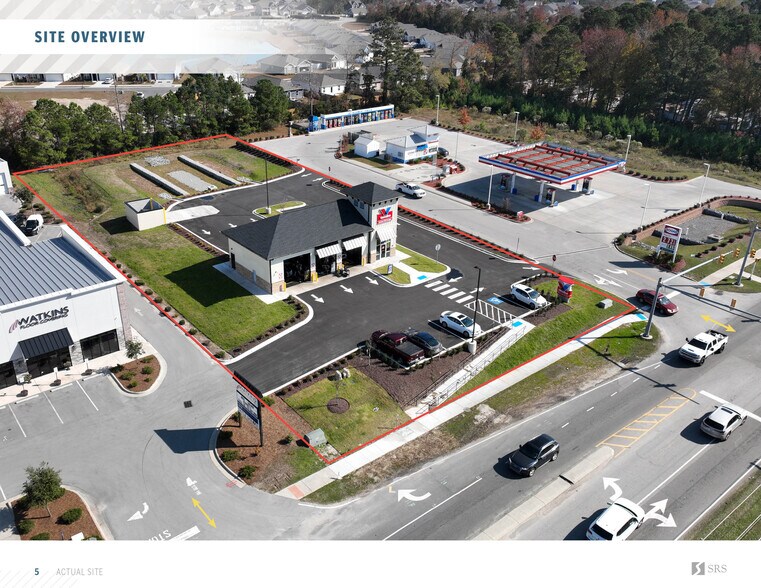 More Photos Of 13600 NC-50, Surf City Storefront For Sale