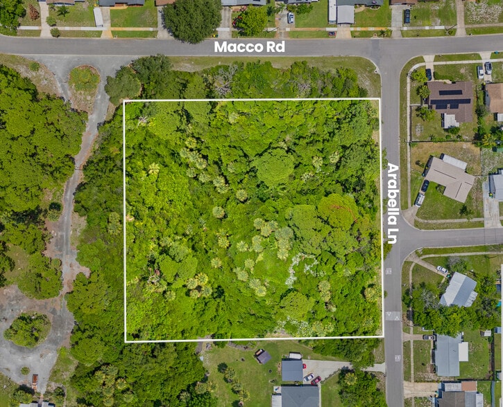 More Photos Of 000 Arabella Ln, Cocoa Land For Sale