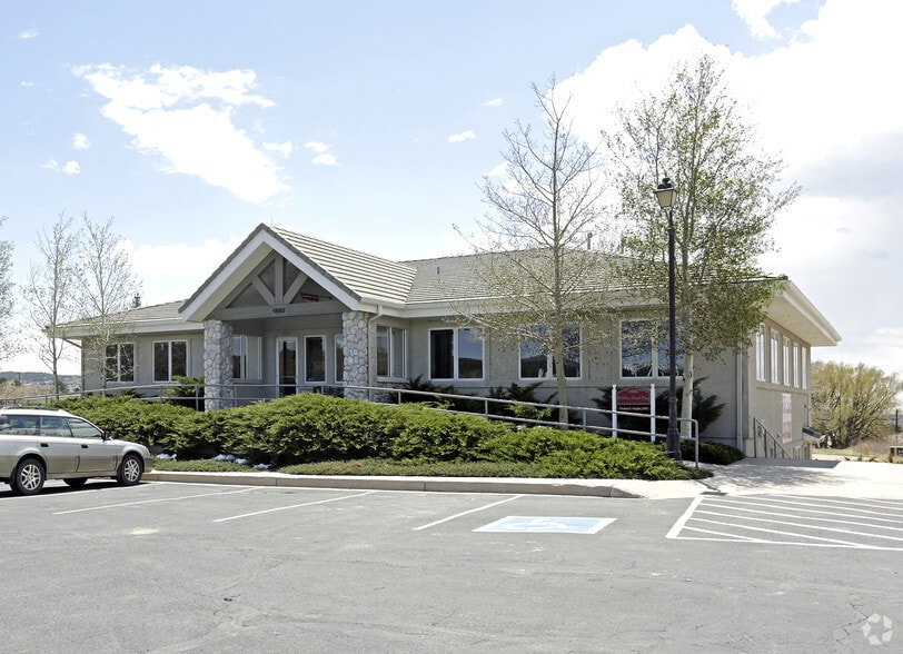 Primary Photo Of 1880 Willow Park Way, Monument Office For Sale