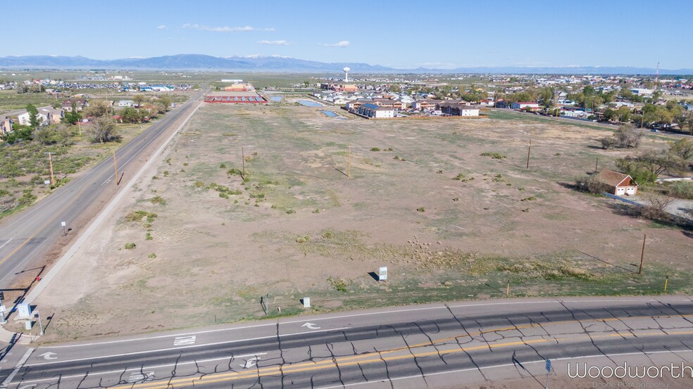 More Photos Of NWC US Highway 285 St & W 10th St, Alamosa Land For Sale