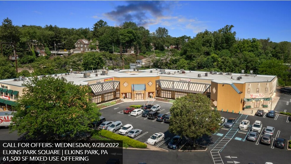 More Photos Of 8080 Old York Rd, Elkins Park General Retail For Lease