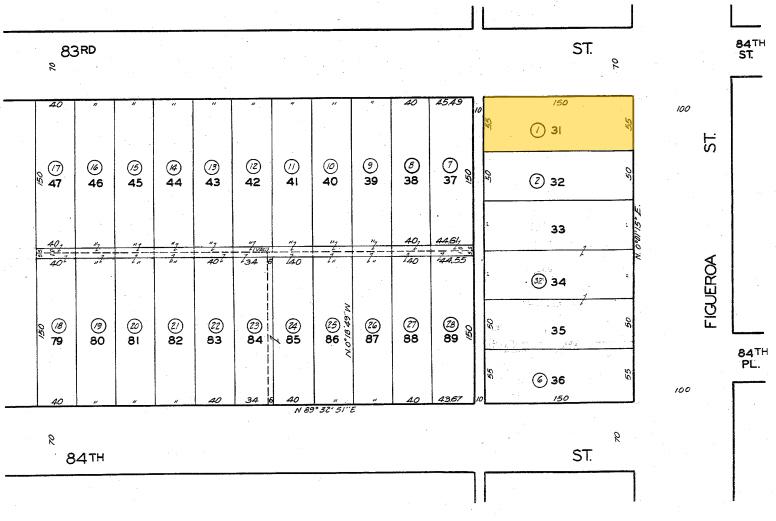 More Photos Of 8301 S Figueroa St, Los Angeles Hotel For Sale