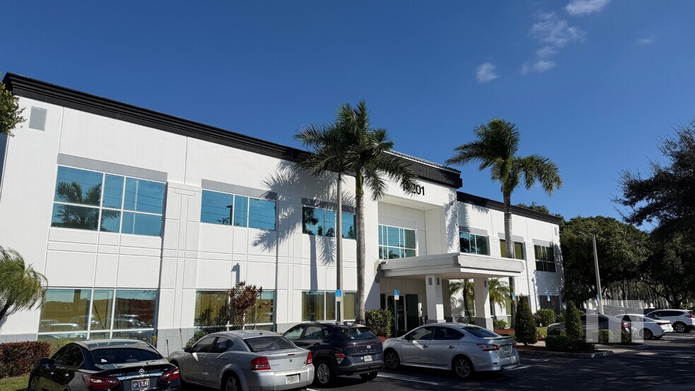 Primary Photo Of 14201 W Sunrise Blvd, Sunrise Office For Lease