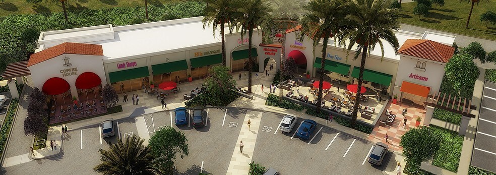 Primary Photo Of 15855 Soquel Canyon Pky, Chino Hills Freestanding For Lease