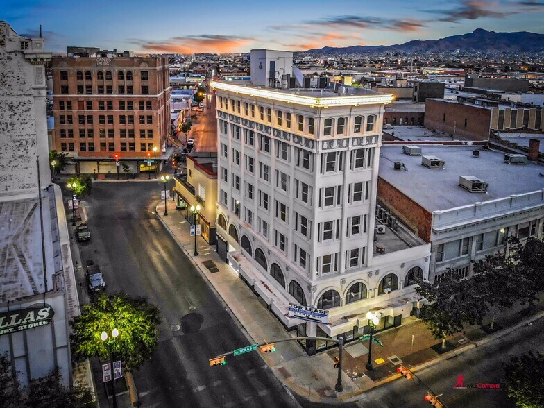 More Photos Of 115 N Mesa St, El Paso General Retail For Sale