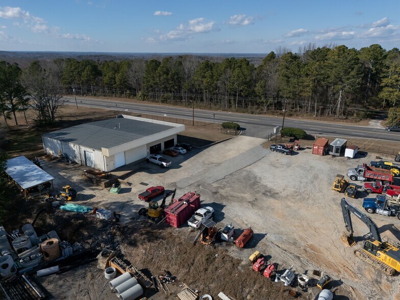 More Photos Of 13201 Veterans Memorial Hwy, Douglasville Industrial For Lease