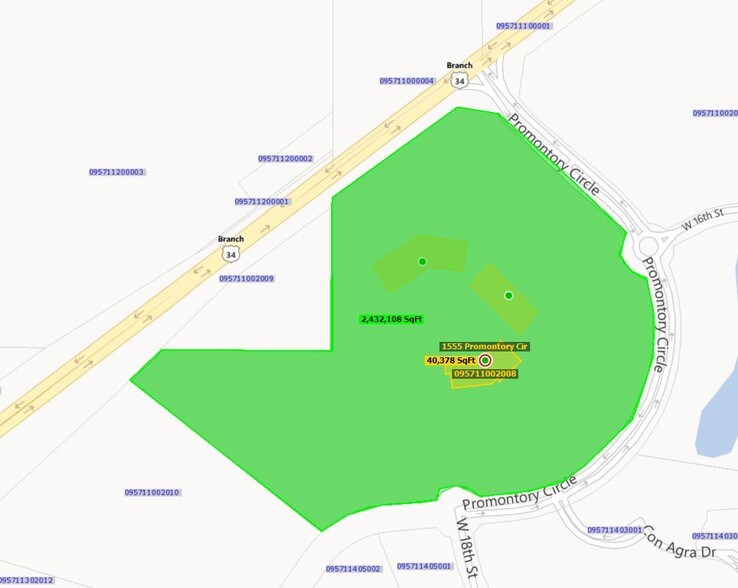 More Photos Of 1555 Promontory Cir, Greeley Office For Lease