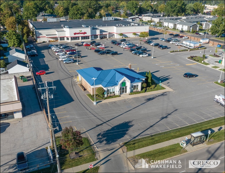Primary Photo Of 6257 Mayfield Rd, Cleveland Bank For Lease