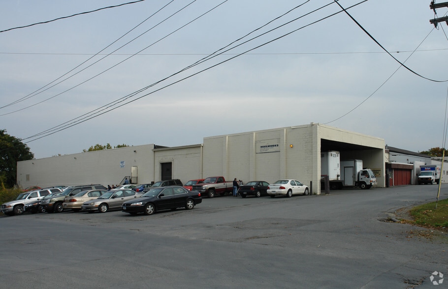 Primary Photo Of 45 Prospect Ave, Albany Warehouse For Lease