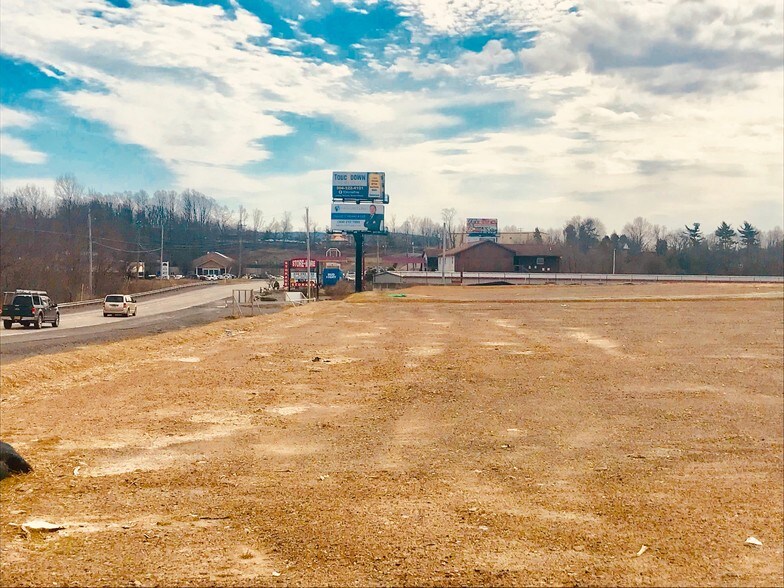 More Photos Of Cheat Rd @ Old Cheat Road, Morgantown Land For Lease