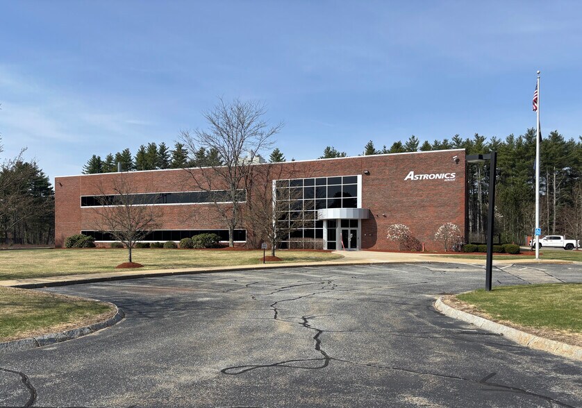 More Photos Of 220 Hackett Hill Rd, Manchester Light Manufacturing For Lease