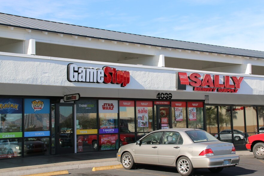 More Photos Of 3945-4055 Maryland Pky, Las Vegas Unknown For Lease