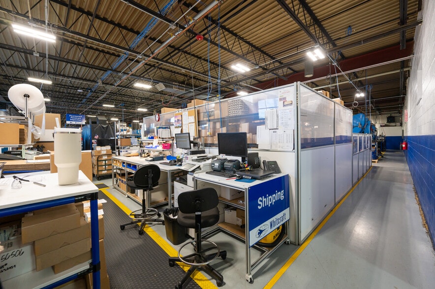 More Photos Of 116 Parker St, Newburyport Manufacturing For Sale