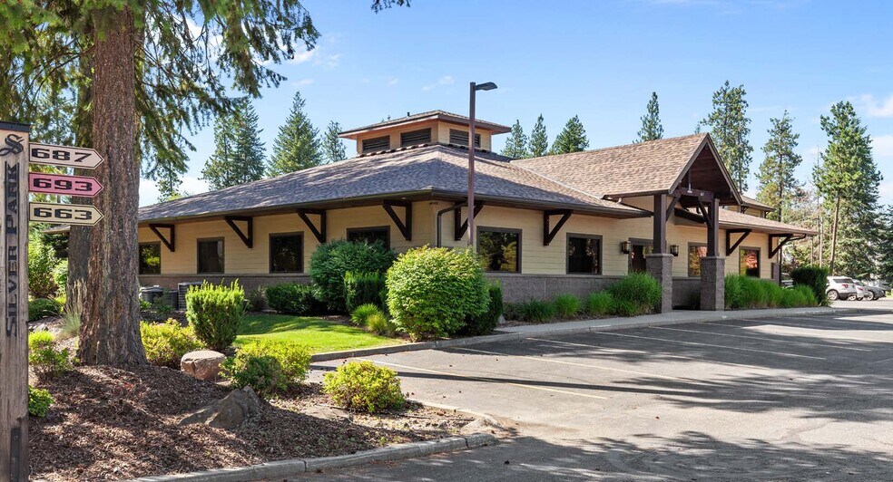 More Photos Of 663 W Canfield Ave, Coeur d'Alene Medical For Lease