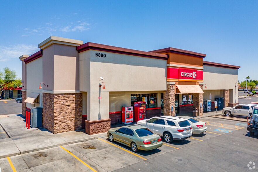 More Photos Of N 59th Ave @ W Camelback Rd, Glendale Unknown For Lease