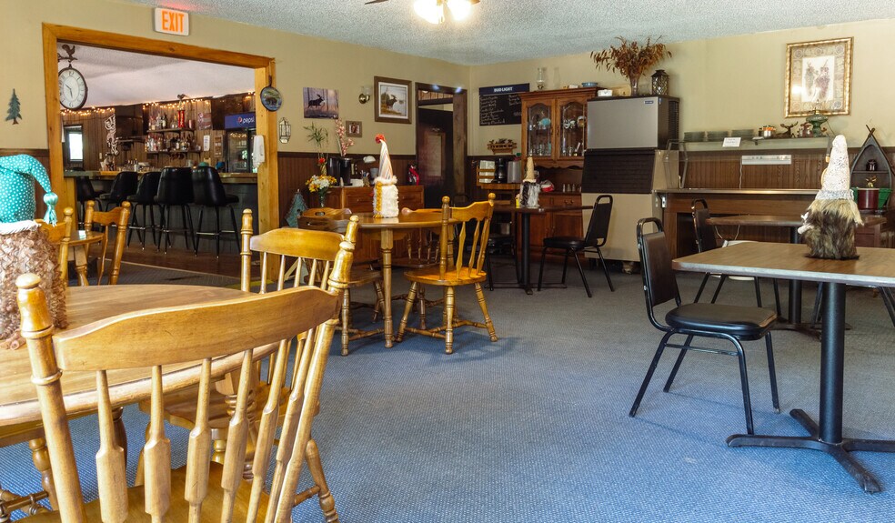 More Photos Of 216 S Shore Dr, Pickerel Restaurant For Sale