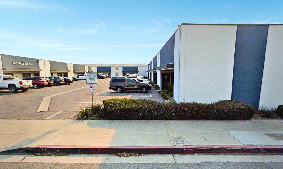 Primary Photo Of 9700-9720 Washburn Rd, Downey Warehouse For Lease