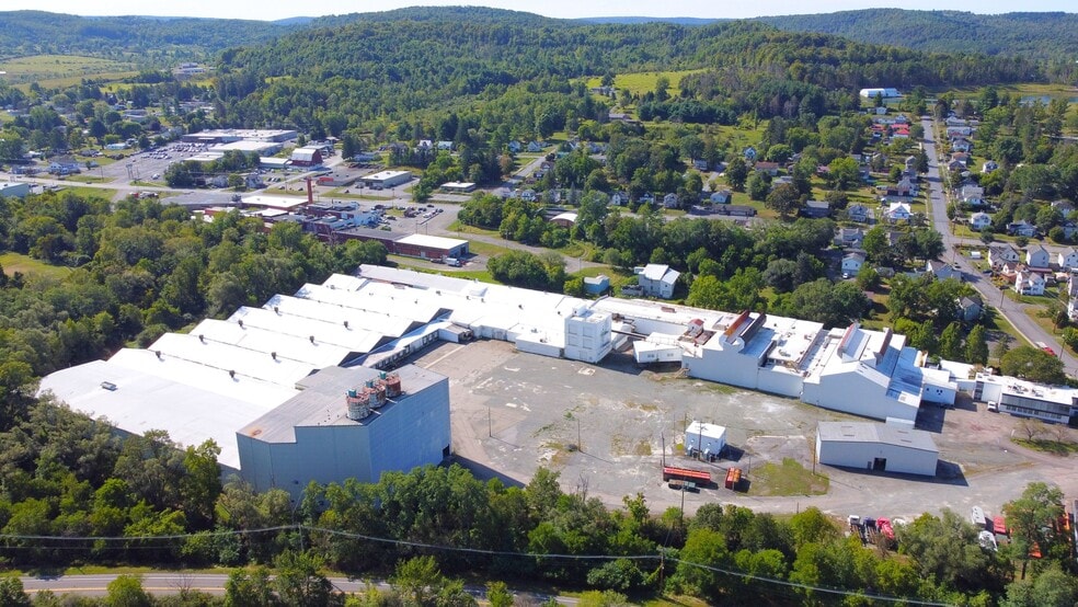 Primary Photo Of 1 Jackson St, Wellsboro Warehouse For Sale