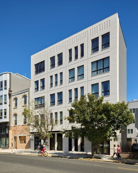 More Photos Of 1723 Ridge Ave, Philadelphia Apartments For Sale