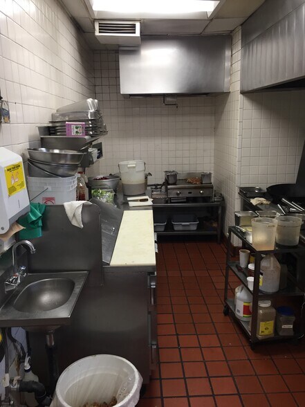 More Photos Of 4050 Crenshaw Blvd, Los Angeles Fast Food For Lease