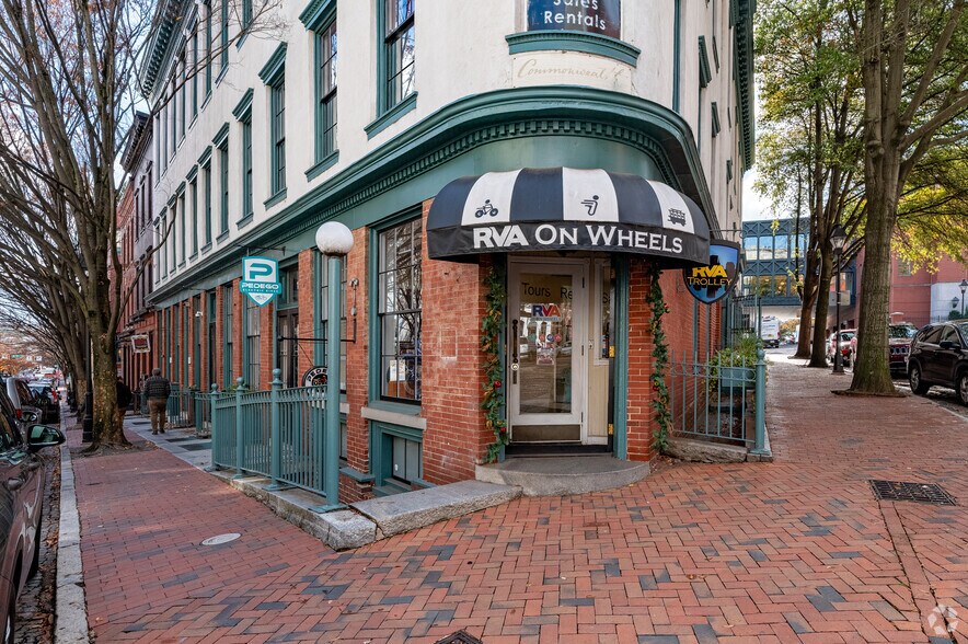 More Photos Of 1301-1307 E Cary St, Richmond Storefront Retail Office For Lease