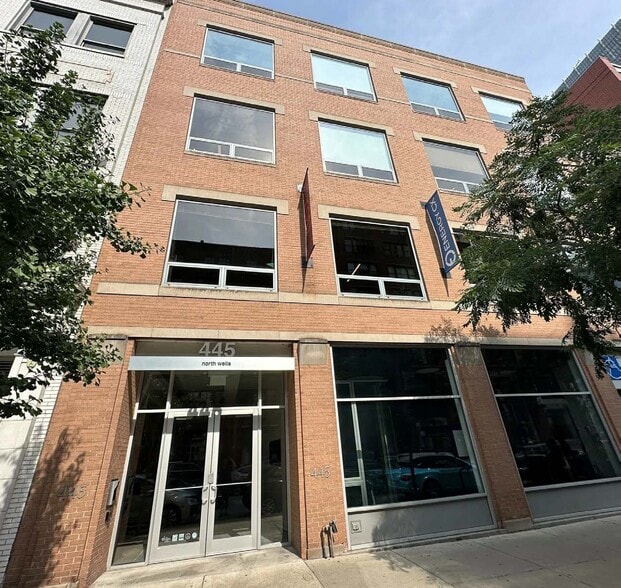 More Photos Of 445 N Wells St, Chicago Office For Lease