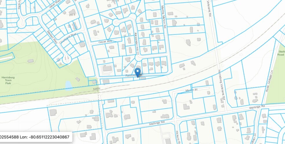 More Photos Of 4423 Railroad Ave, Harrisburg Office For Sale