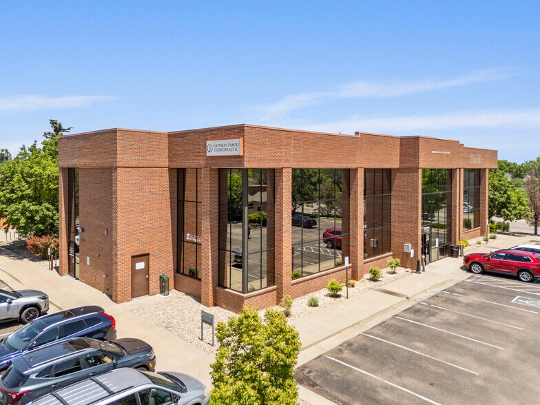 More Photos Of 3850 N Grant Ave, Loveland Medical For Lease