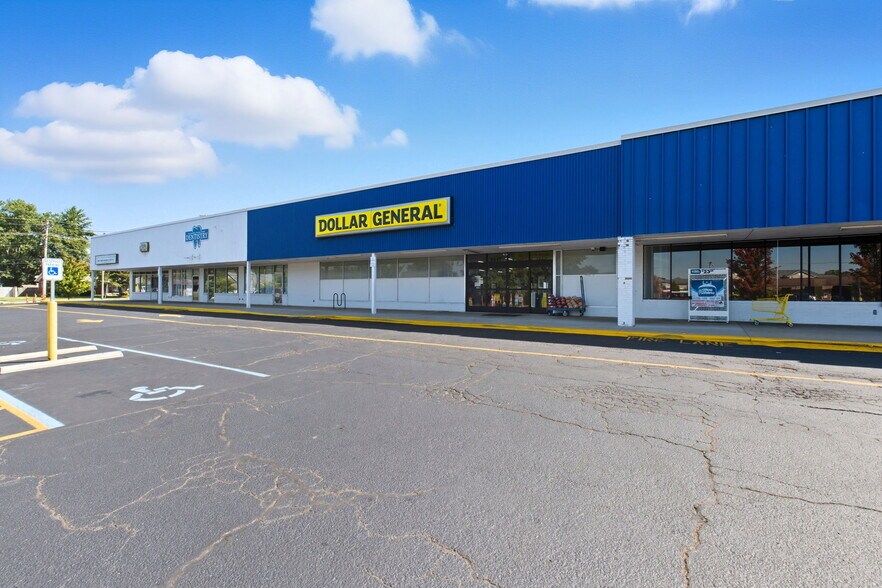 More Photos Of 8507-8541 Terry Rd, Louisville Storefront For Sale