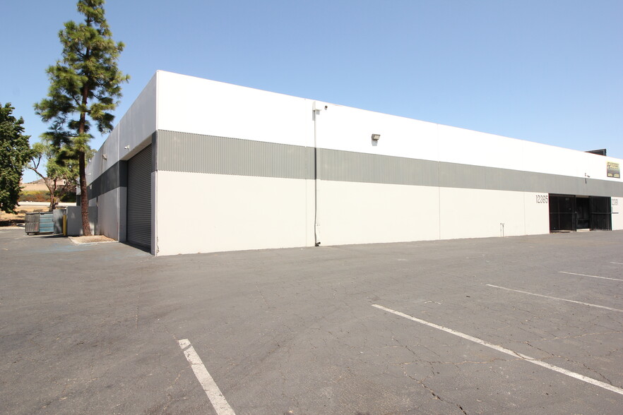 Primary Photo Of 12391-12397 Doherty St, Riverside Manufacturing For Sale