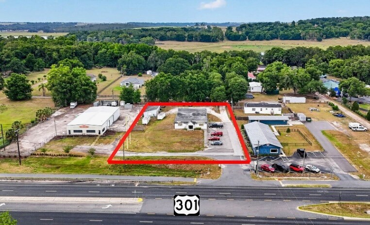 Primary Photo Of 10221 US 301, Dade City Office For Sale