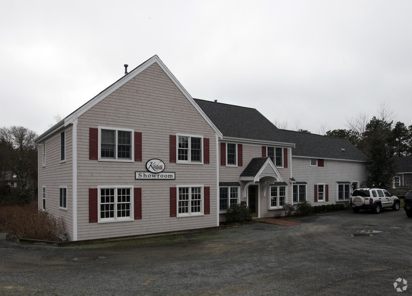 Primary Photo Of 103 Main St, Dennis Port Office Residential For Sale