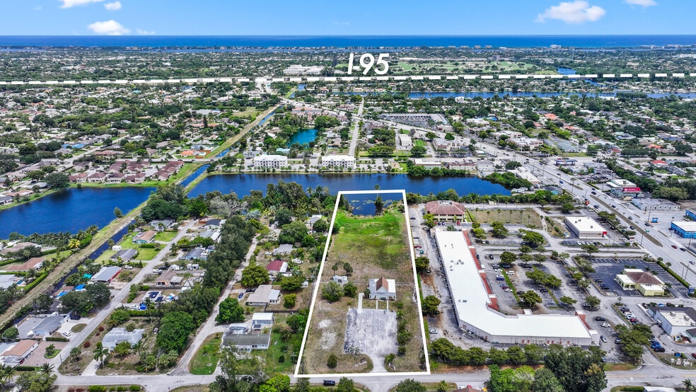More Photos Of 1580 Prairie Rd, West Palm Beach Land For Sale