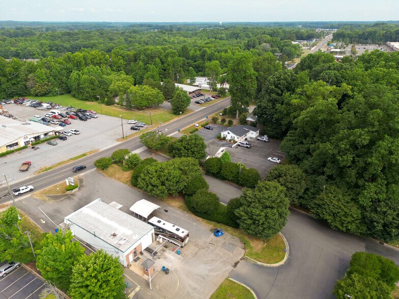 More Photos Of 921 Yadkinville Rd, Mocksville Carwash For Sale