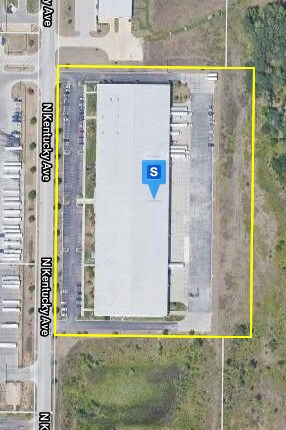 More Photos Of 4101-4131 N Kentucky Ave, Kansas City Warehouse For Lease