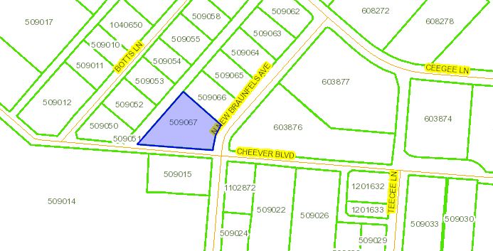 More Photos Of 8603 N New Braunfels Ave, San Antonio Medical For Lease