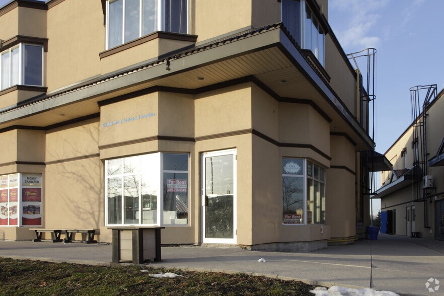 More Photos Of 2860 Denison St, Markham Storefront Retail Office For Lease