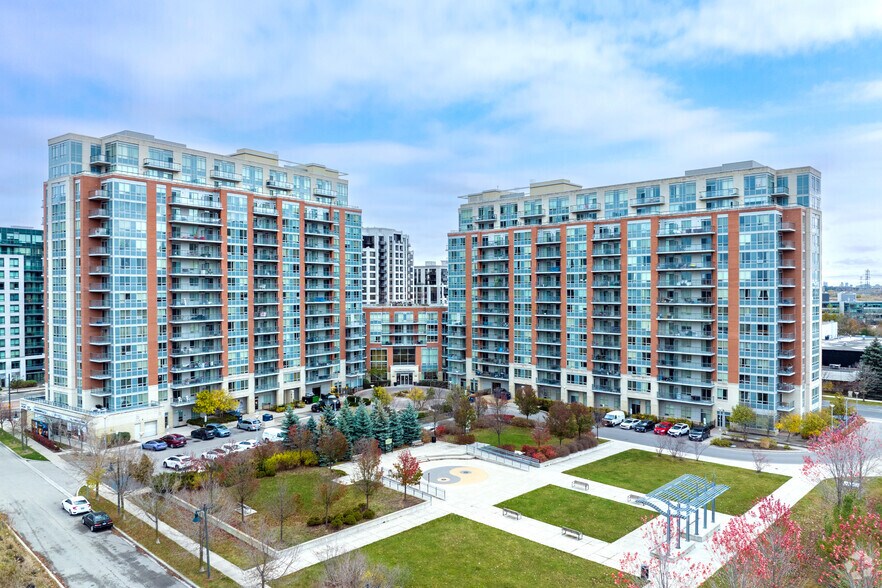 More Photos Of 3601 Highway 7 E, Markham Apartments For Sale