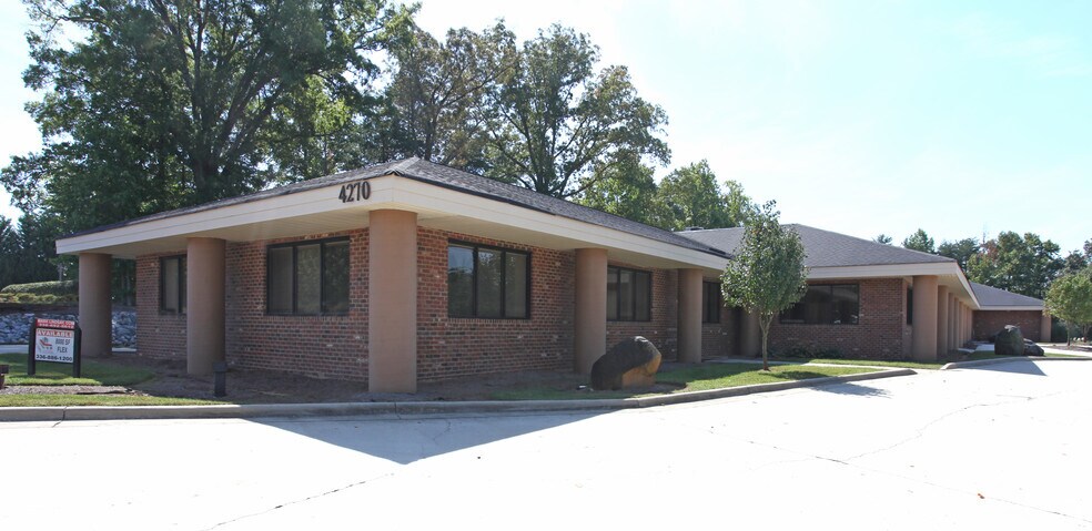 More Photos Of 4270 Piedmont Pky, Greensboro Office For Lease