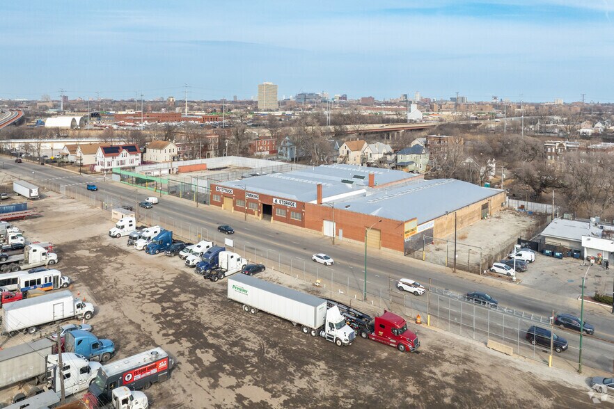 More Photos Of 6629 S Wentworth Ave, Chicago Warehouse For Lease