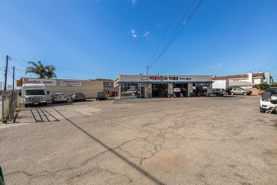 More Photos Of 15105 S Normandie Ave, Gardena Auto Repair For Sale