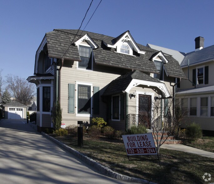 Primary Photo Of 47 Wallace St, Red Bank Office For Sale